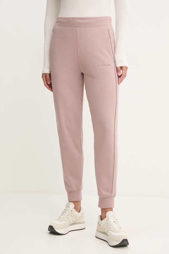 

Удобные брюки для отдыха Calvin Klein Underwear, коричневый