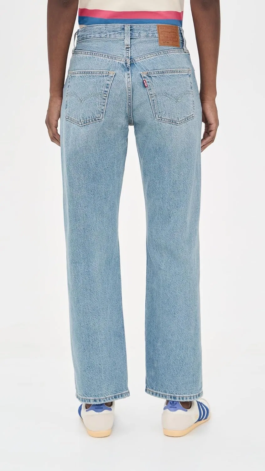 Джинсы Levi's 501 '90s, Fun Flare — фото 4