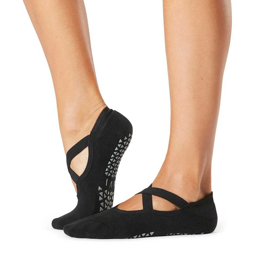 

Носки Tavi Pilates Grip Chloe, черный