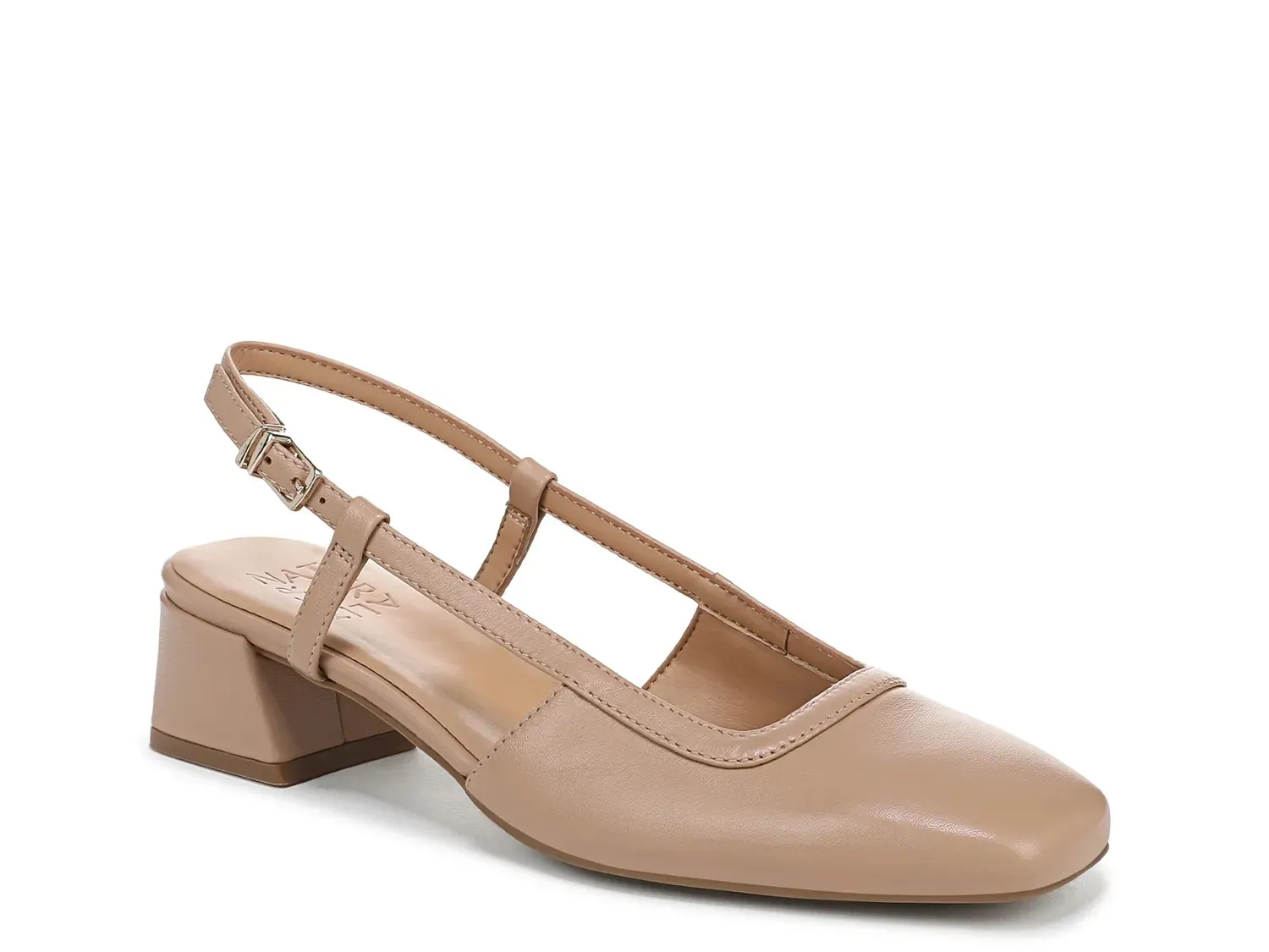 Туфли-лодочки Naturalizer Helena Pump, бежевые