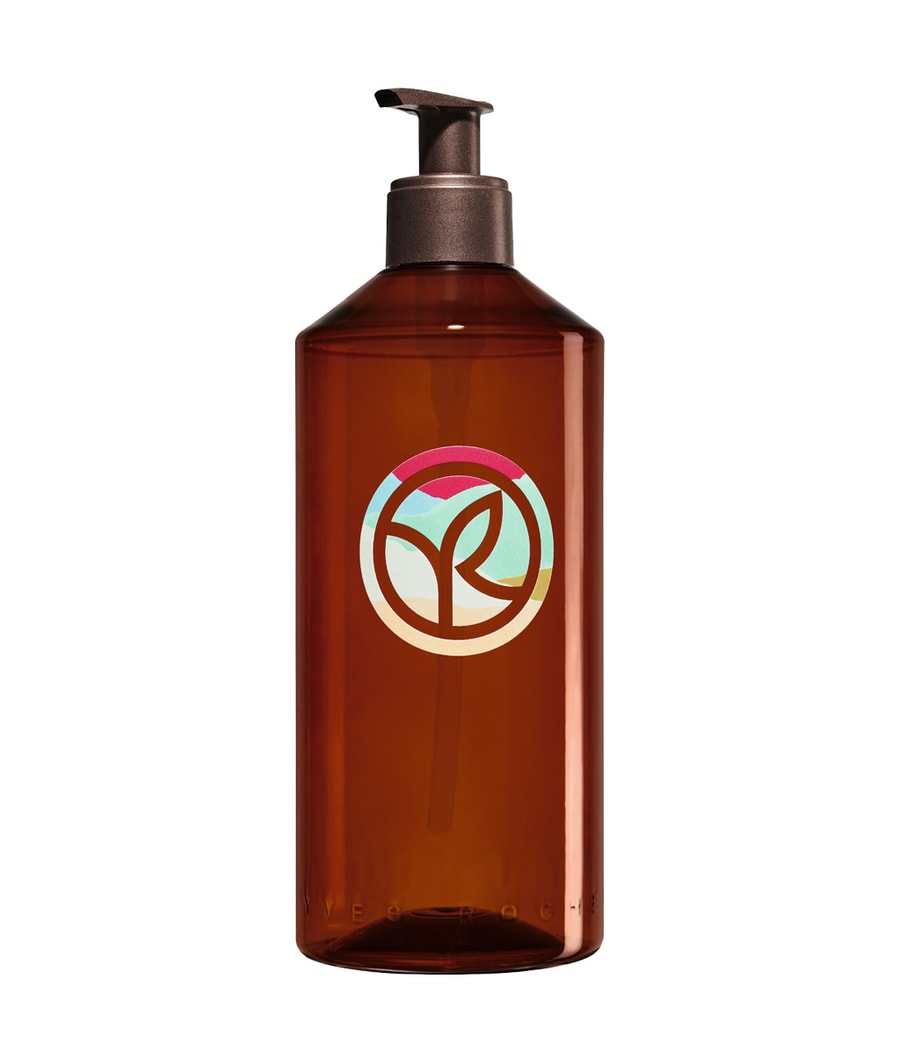 

Гель для душа Yves Rocher Nachfüllbare Duschbad-Flasche, 1 шт.
