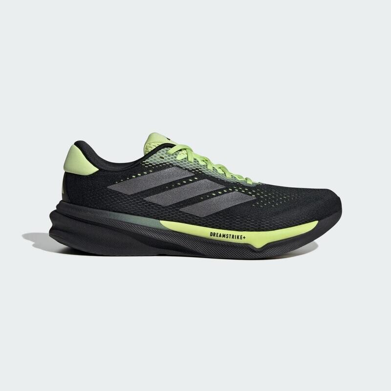 Кроссовки Adidas, цвет schwarz/grau/anisgrün — фото 2