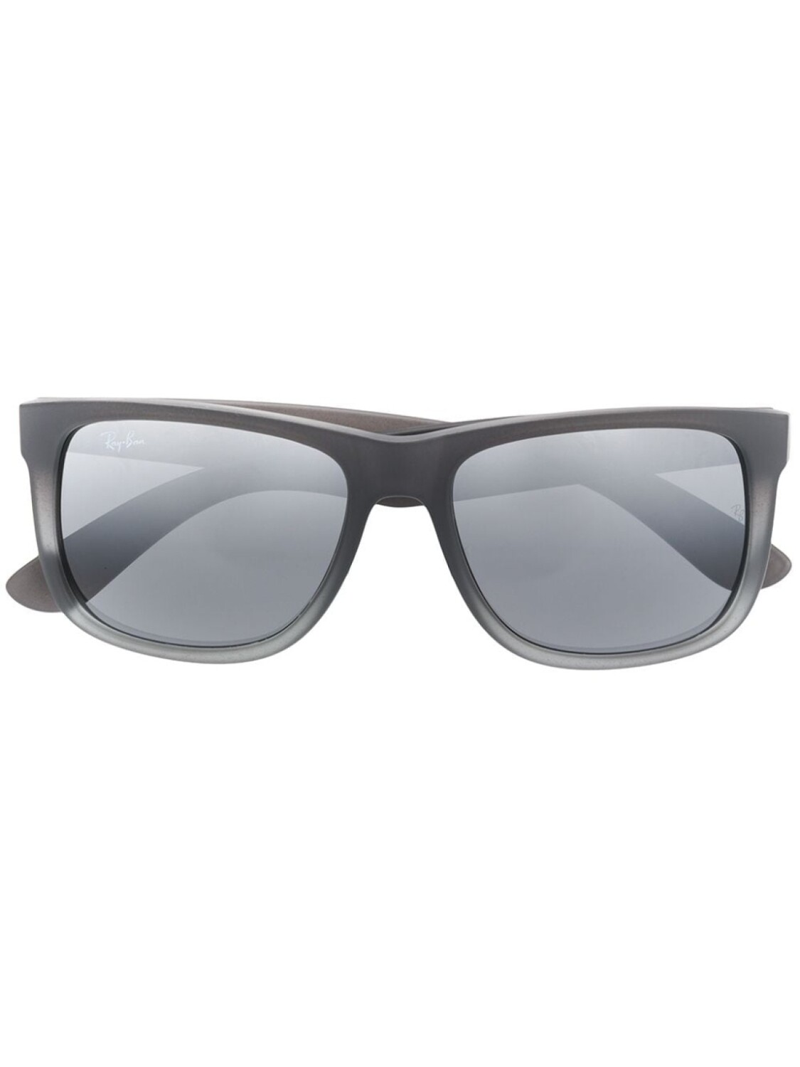 

Ray-Ban солнцезащитные очки в квадратной оправе, серый