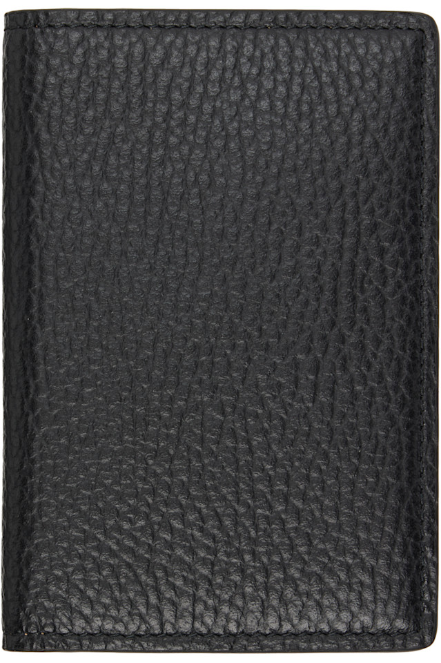 

Common Projects Черный бумажник-портмоне