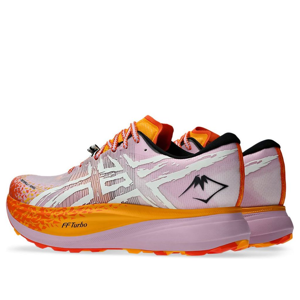 Asics Metafuji Trail 'Light Ube Pure Aqua' — фото 4