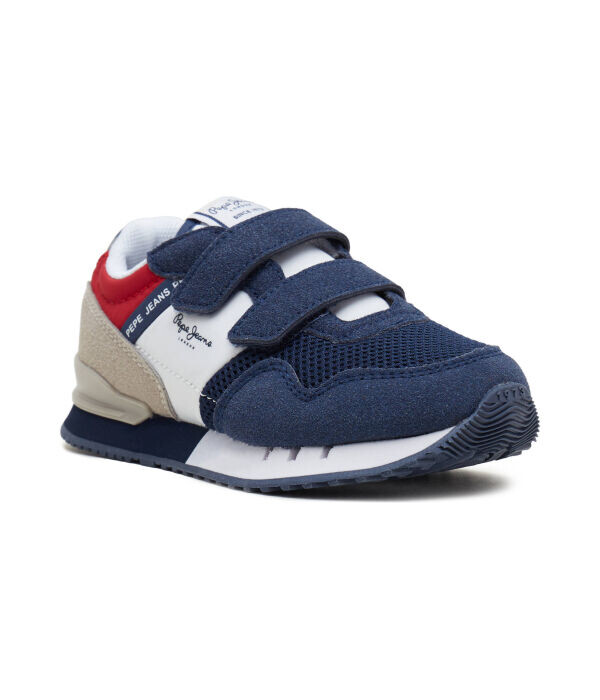 

Кроссовки Pepe Jeans London, синий