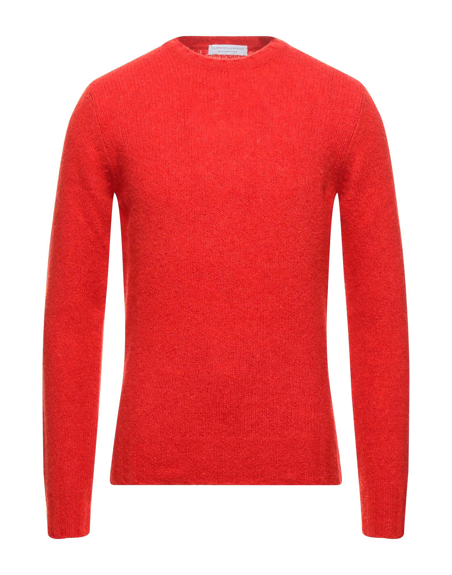 

Свитер Filippo De Laurentiis, красный