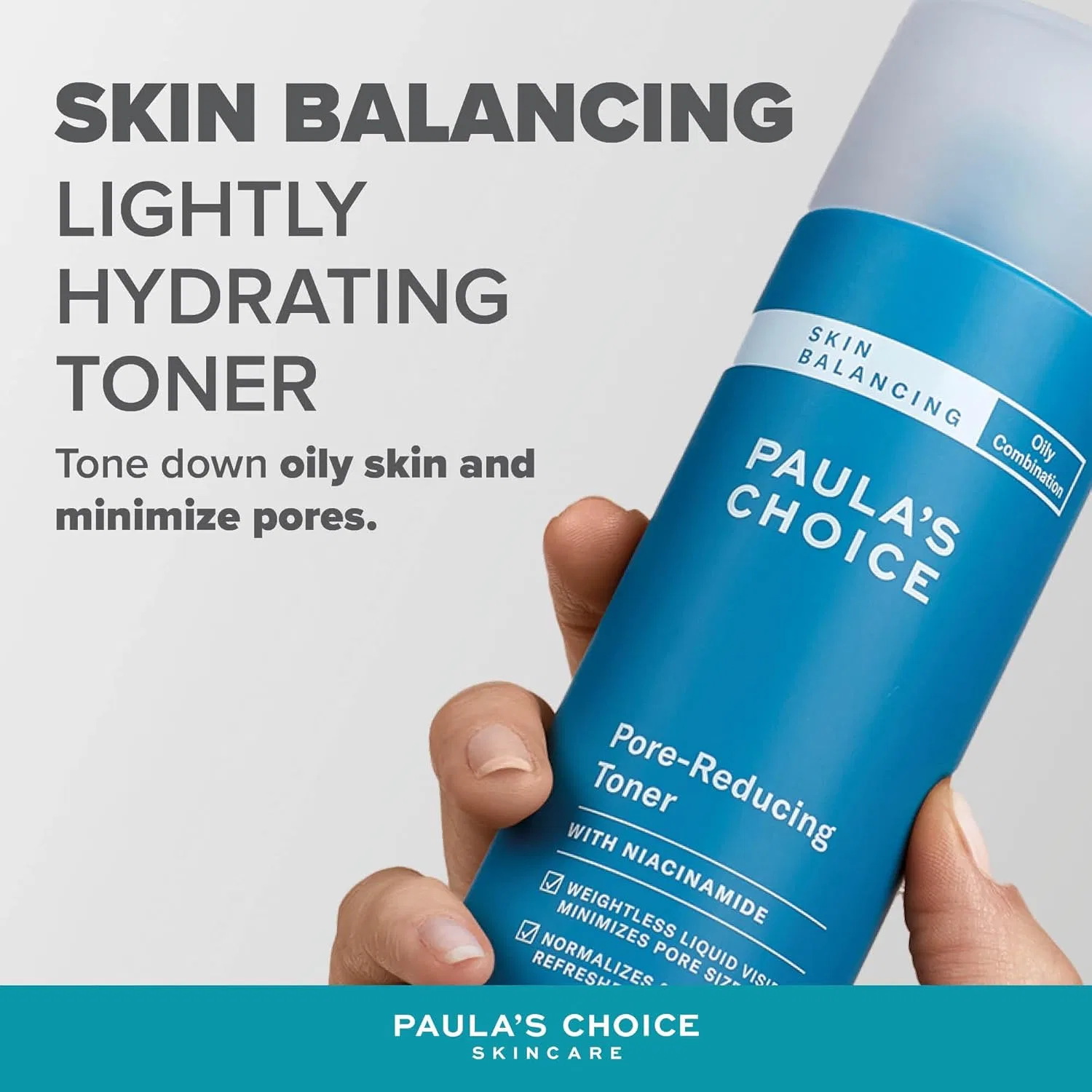 Тоник Paula's Choice — «Skin Balancing Facial Toner» от — фото 2