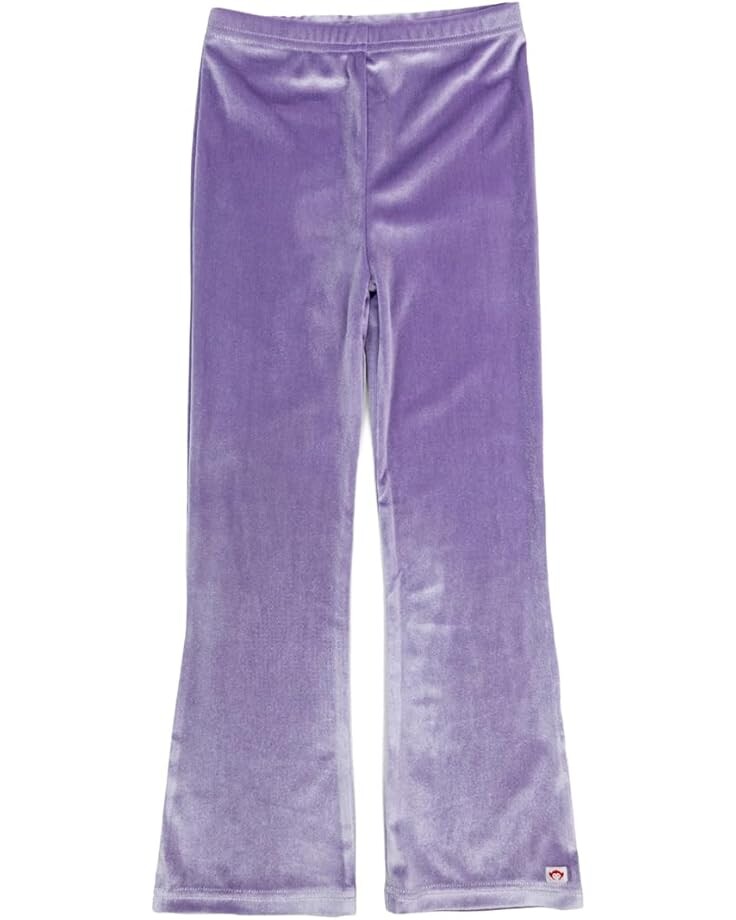 

Брюки Appaman Kids Flared Leggings, цвет Lavender Velvet