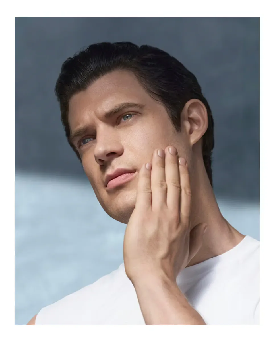 Гель для умывания Biotherm Homme — Увлажняющий гель Aquapower Advanced, 75 мл — фото 3