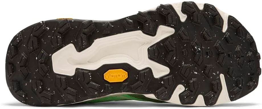 Мужские трейловые кроссовки New Balance Fresh Foam X Hierro V9, черный — фото 3