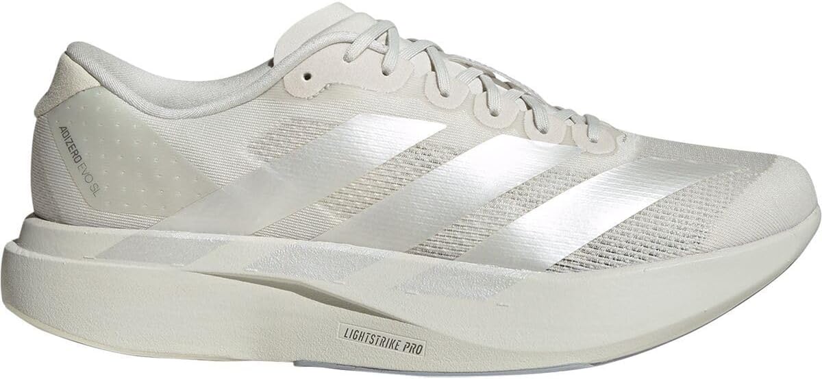 

Мужские кроссовки Adidas Adizero Evo SL, Orbit Grey/Zero Metallic/Halo Silver