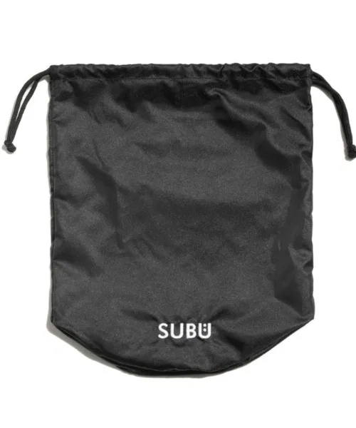 Унисекс сандалии на платформе SUBU VAMP PLATFORM чёрные — фото 3