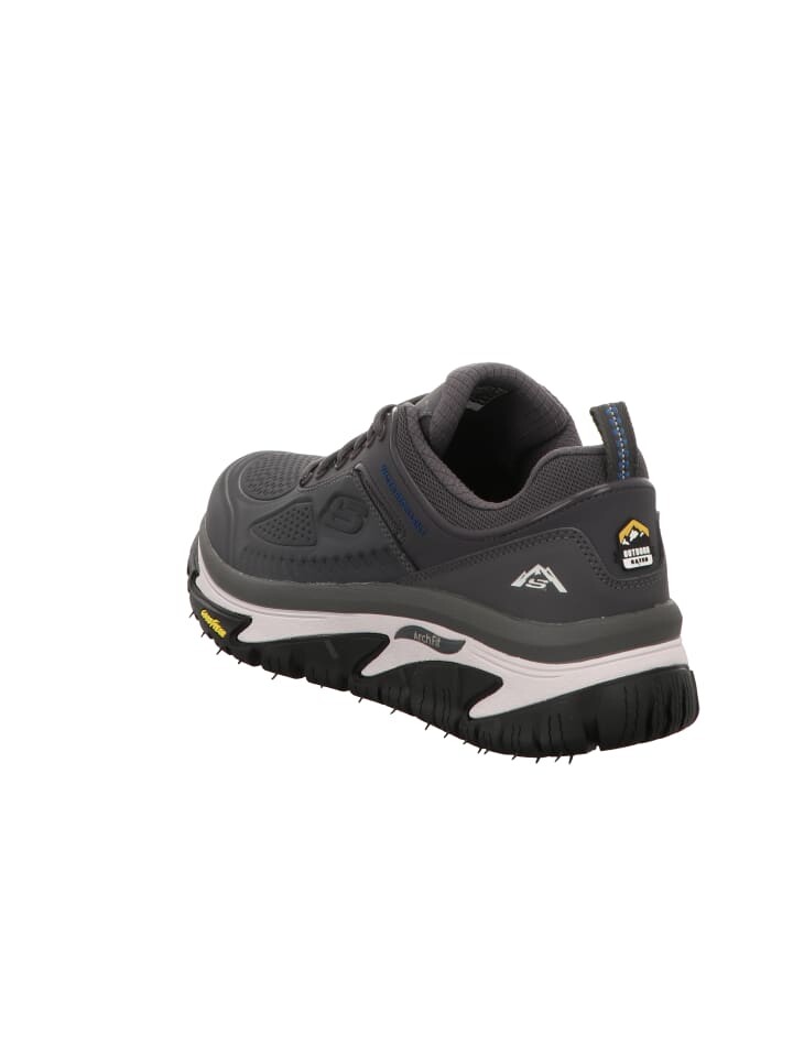 

Кроссовки на шнуровке Skechers Schnürschuhe, серый