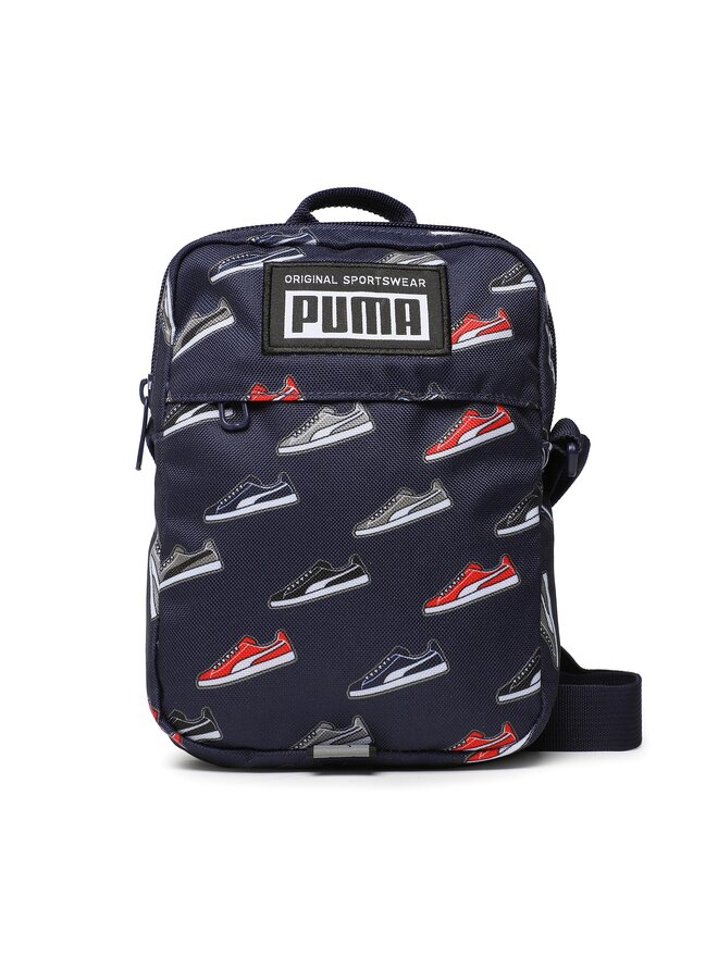 

Сумка Academy Portable Puma, темно-синий