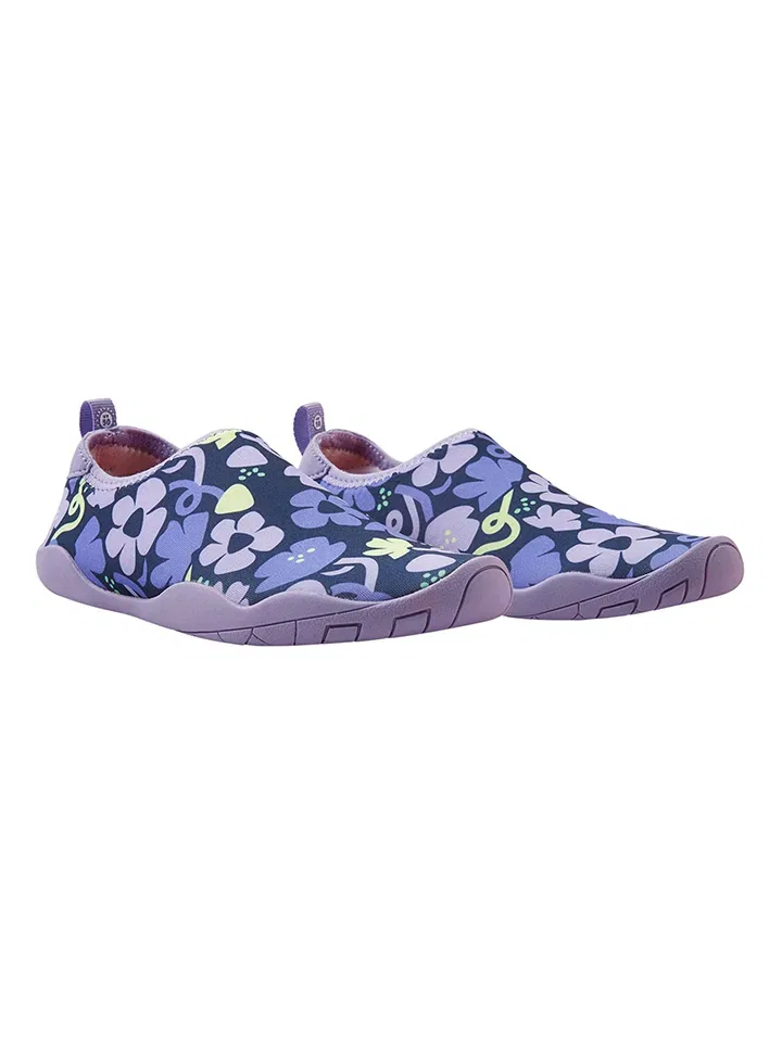 Badeschuhe Lean, Reima, лиловый — фото 4