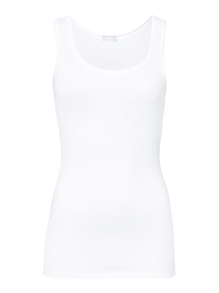 

Топ Hanro, белый