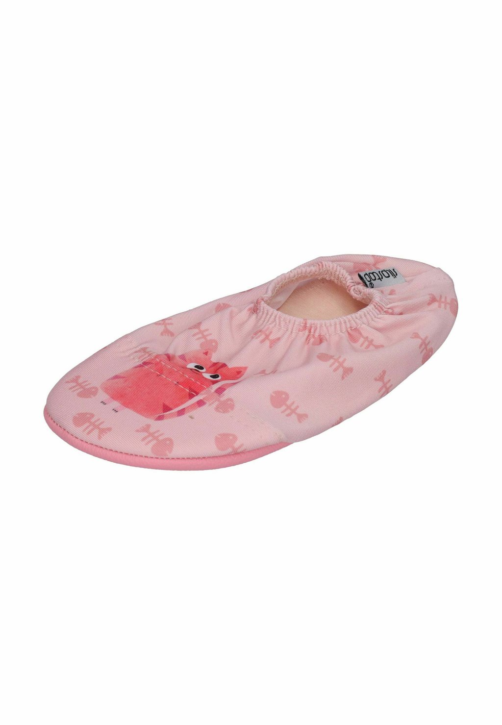 

Тапочки First shoes Slipstop, розовый