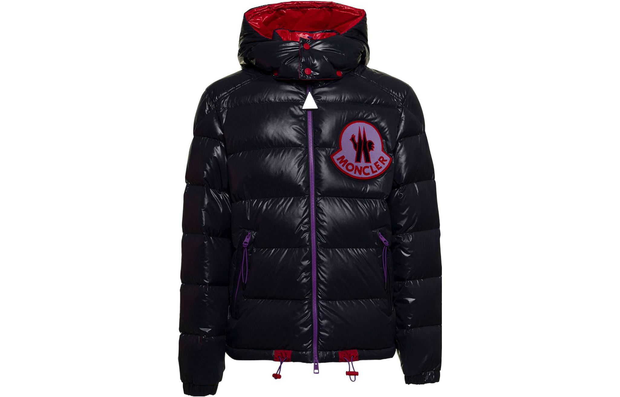 

MONCLER GENIUS Пуховик зимний мужской серии 1952, Blue