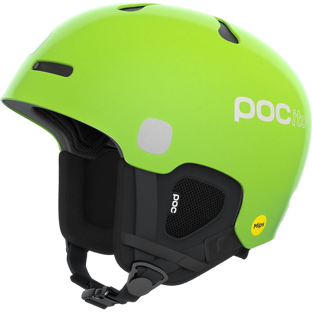 

Шлем POC POCito Auric Cut MIPS, желтый
