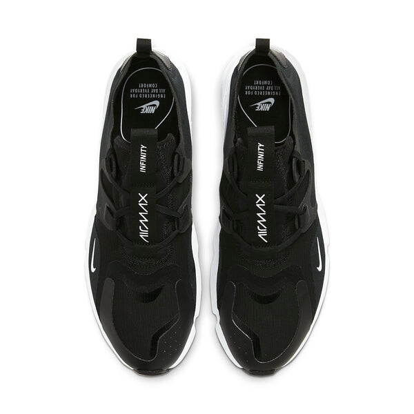 Кроссовки air max infinity Nike, черный — фото 4