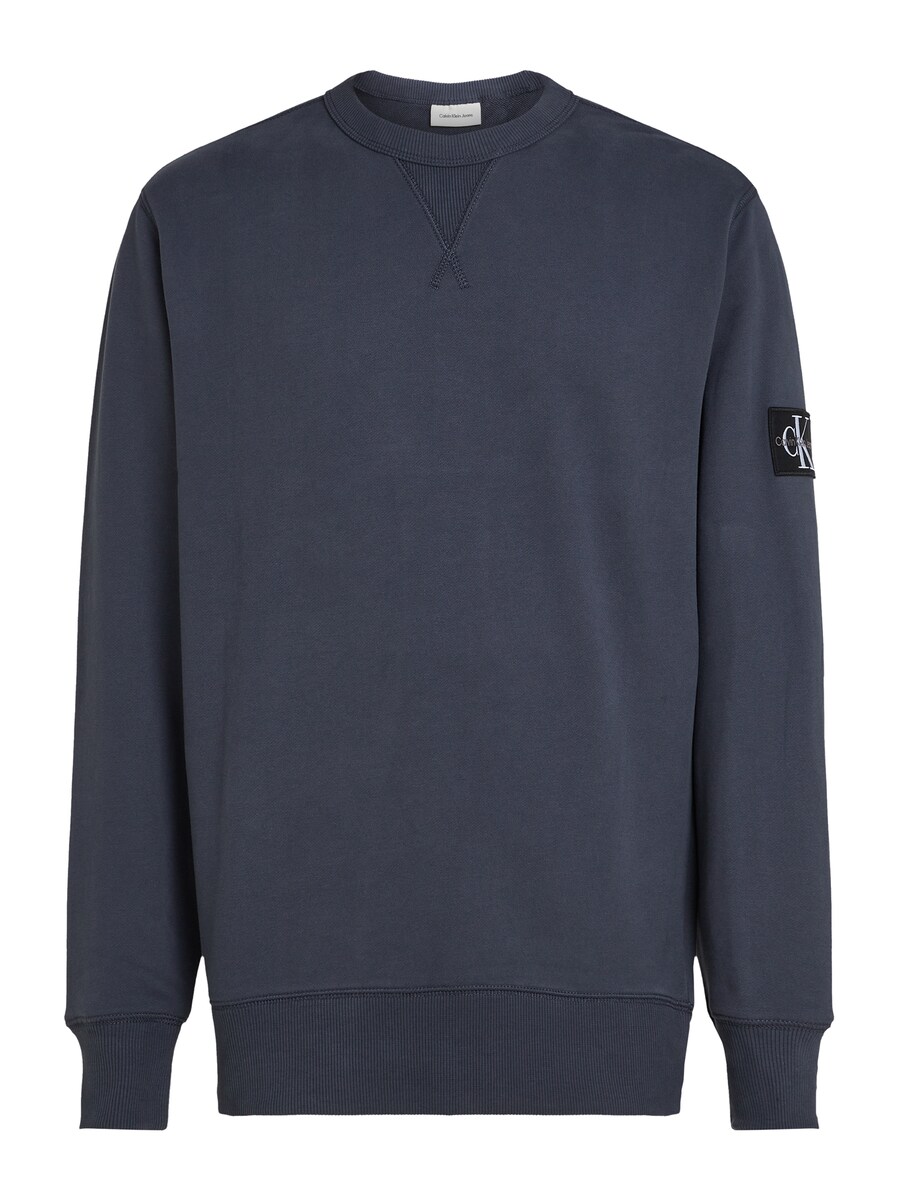 

Толстовка Calvin Klein Jeans, морской синий