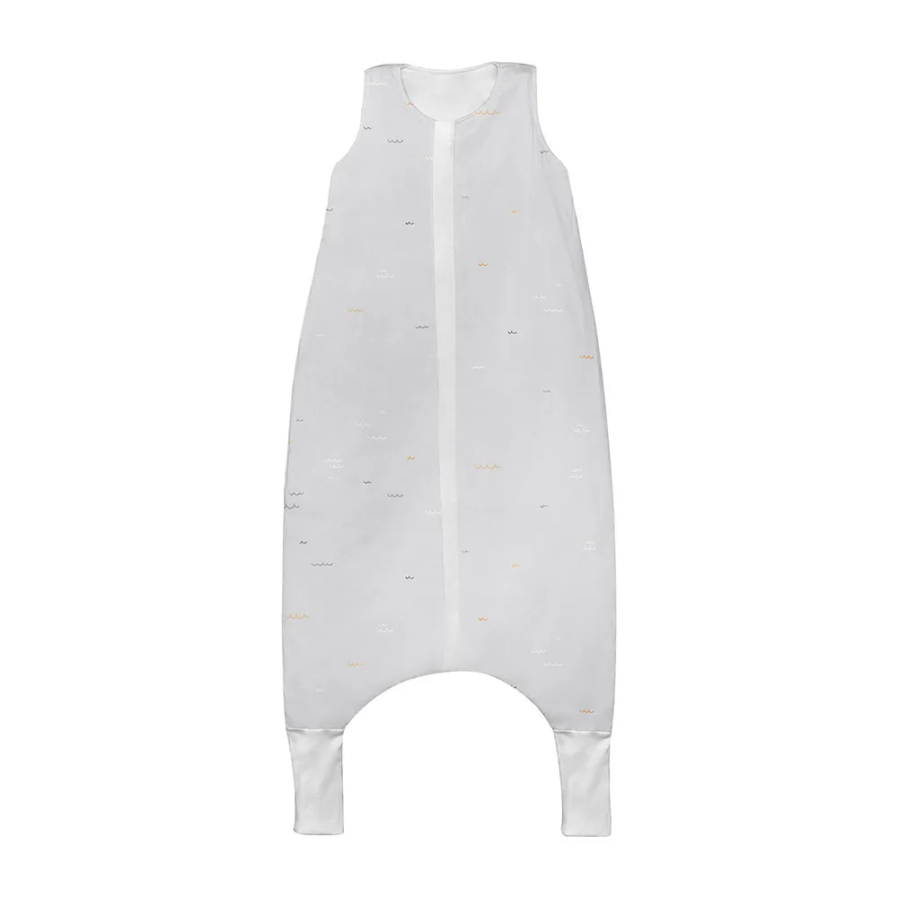 

Спальный мешок Kikkaboo Seally Me Winter с ножками, белый