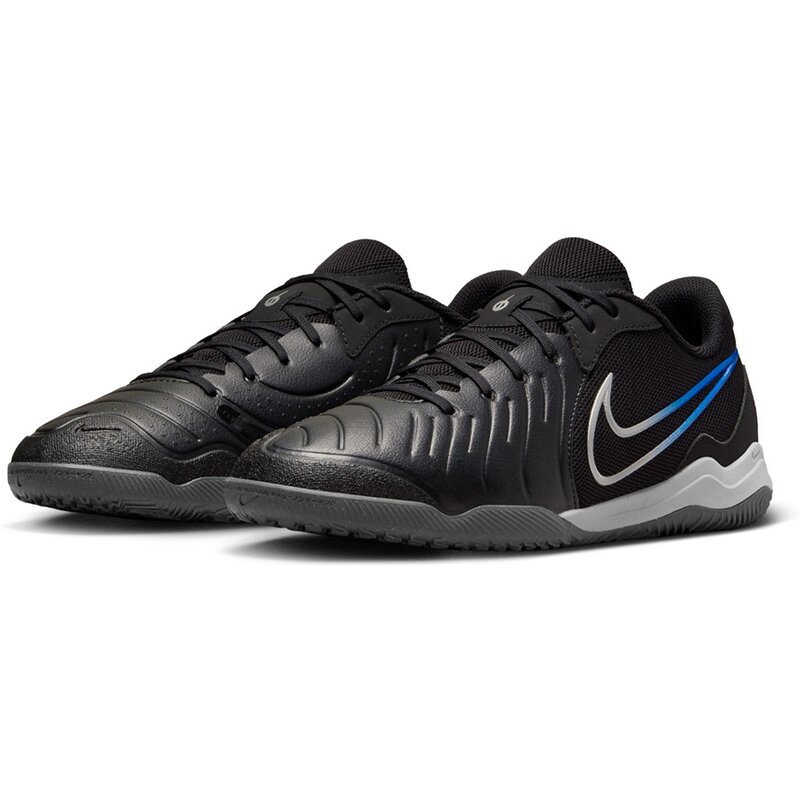 Бутсы для мини-футбола Legend 10 Academy IC Nike, мультиколор — фото 4