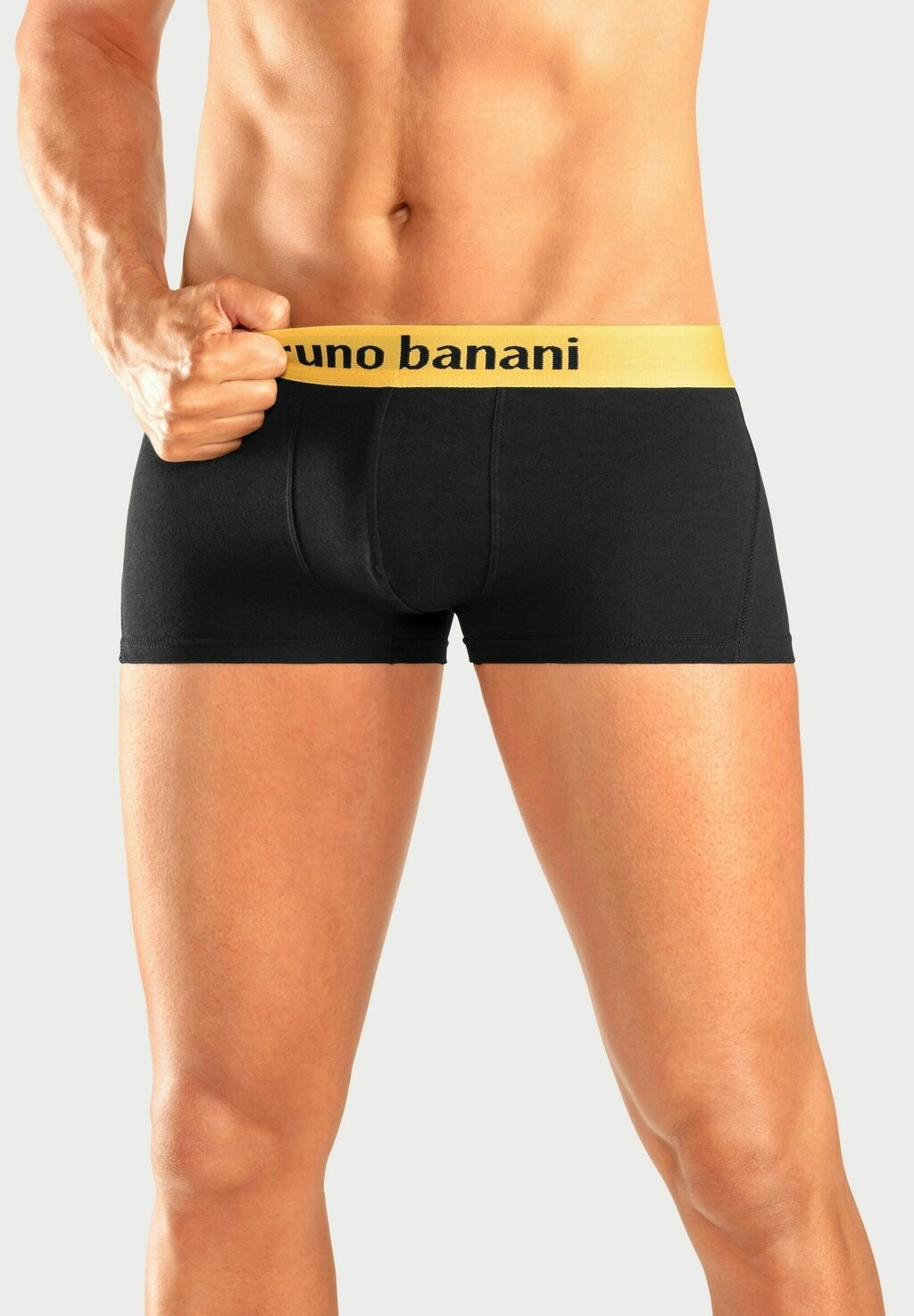 

Брюки HIPSTER 4 PACK Bruno Banani, черный