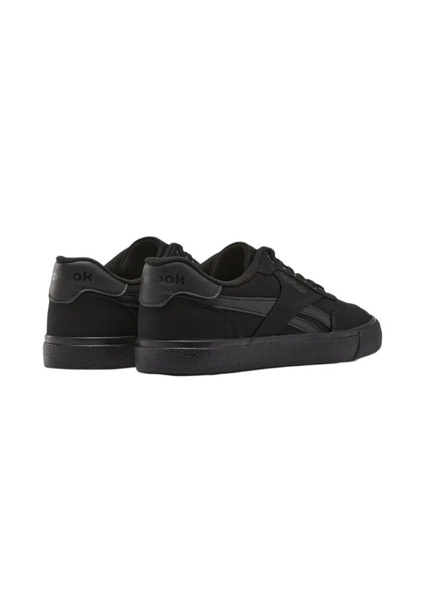 Кроссовки court advance vulc для тренировок Reebok, Jet Black/Jet Black/Jet Black — фото 3
