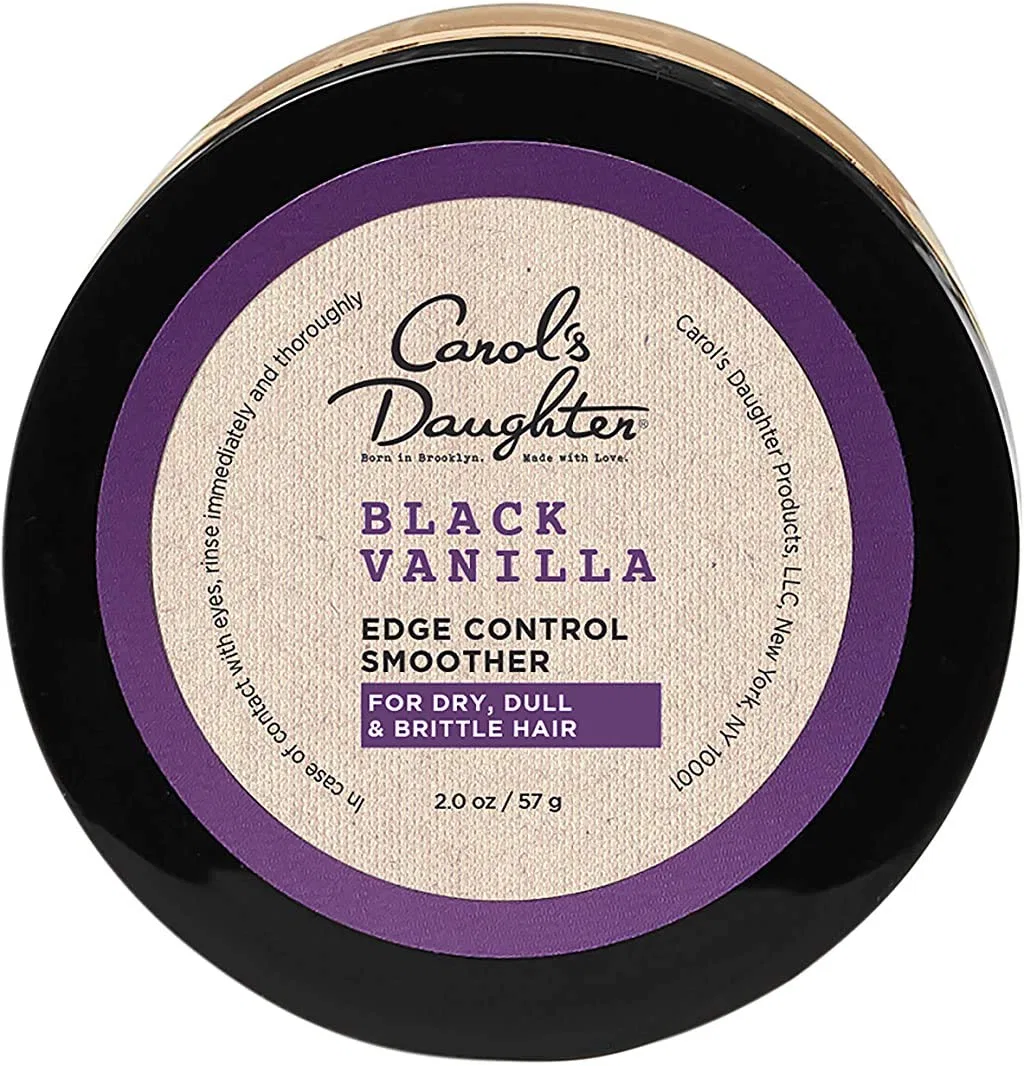 Средство для укладки волос «Black Vanilla Edge Control Smoother» от Carol's Daughter Carol'S Daughter