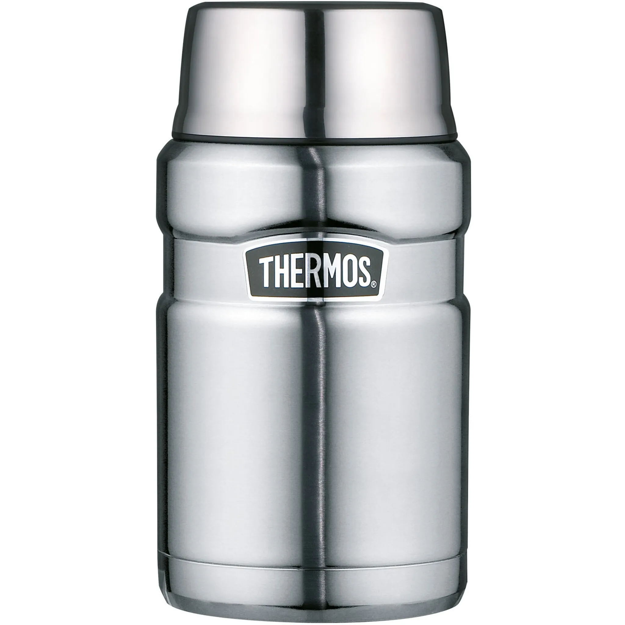 

Термоконтейнер ТЕРМОС «Stainless King», (1 шт.), 710 мл Thermos, цвет edelstahlfarben