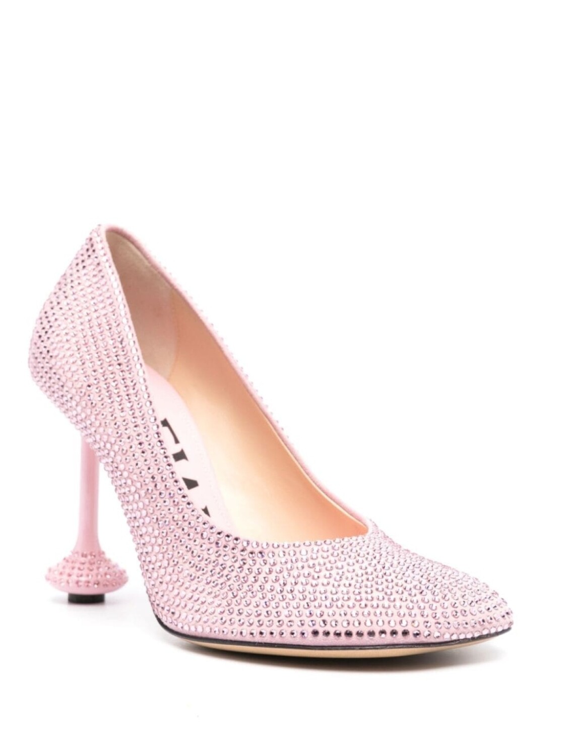 

LOEWE туфли Toy 90, розовый