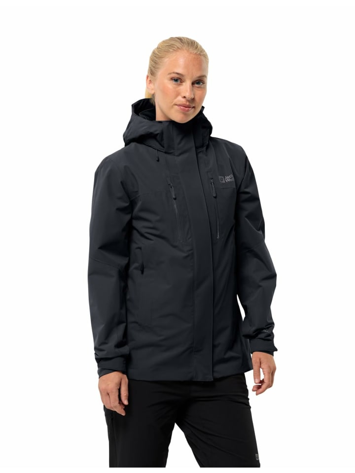 

Куртка софтшелл Jack Wolfskin