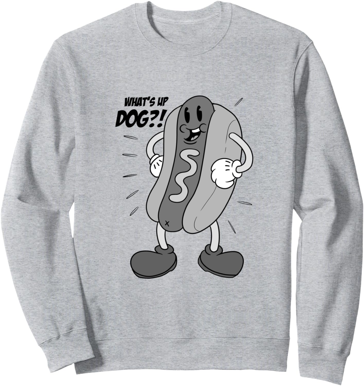 

Что с моей хот-догом в булочке Классная забавная семейная толстовка, серая Cute Food Lover Humor Apparel Kawaii Gift Shirts, Серый, Что с моей хот-догом в булочке Классная забавная семейная толстовка, серая Cute Food Lover Humor Apparel Kawaii Gift Shir