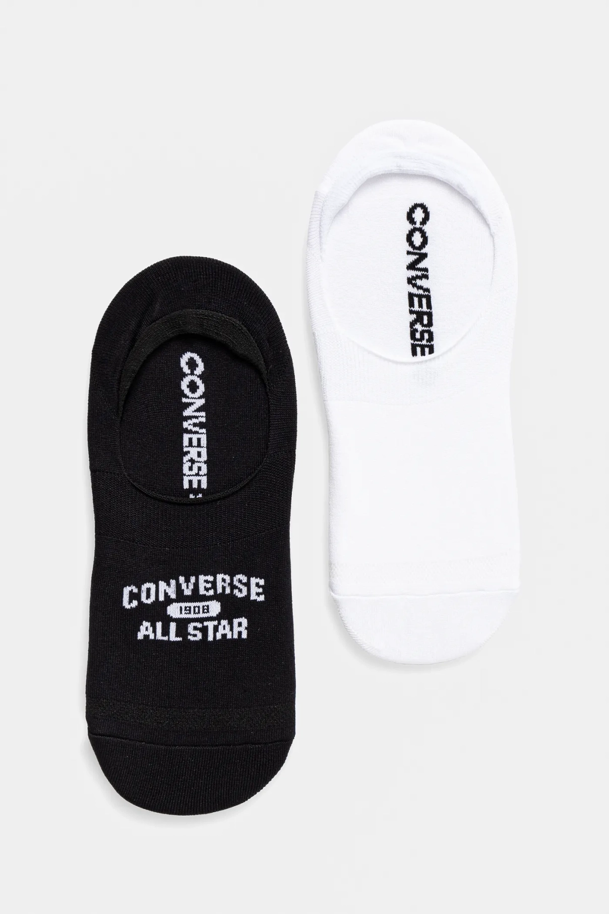 

2 упаковки носков Converse, белый