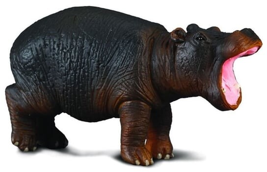 

Collecta, Коллекционная фигурка, молодой бегемот, размер S