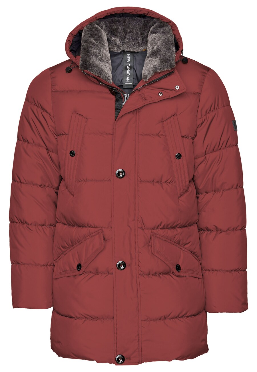 

Зимняя куртка NEW CANADIAN, Bordeaux