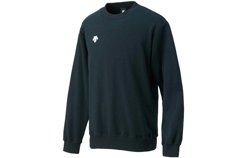 

Ламборгини Джойнт Серия свитшот мужской DESCENTE, черный