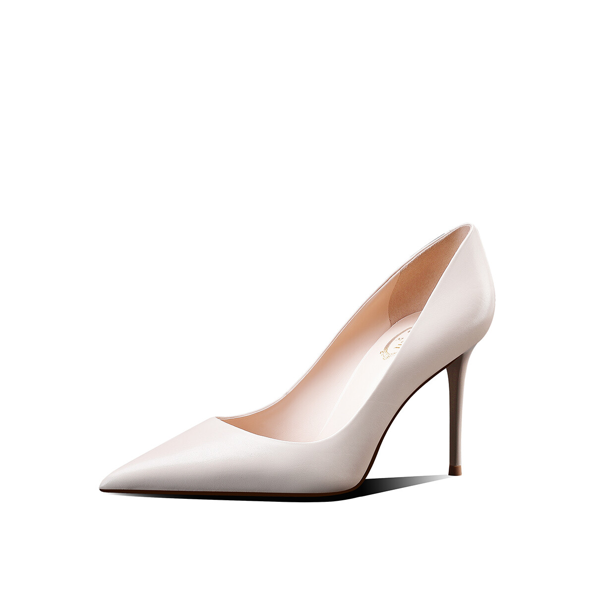 

Туфли женские на высоком каблуке Off White Miss Left
