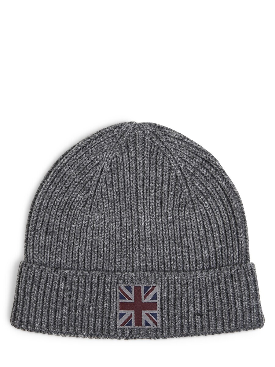 

Шапка Finshley & Harding London, серый