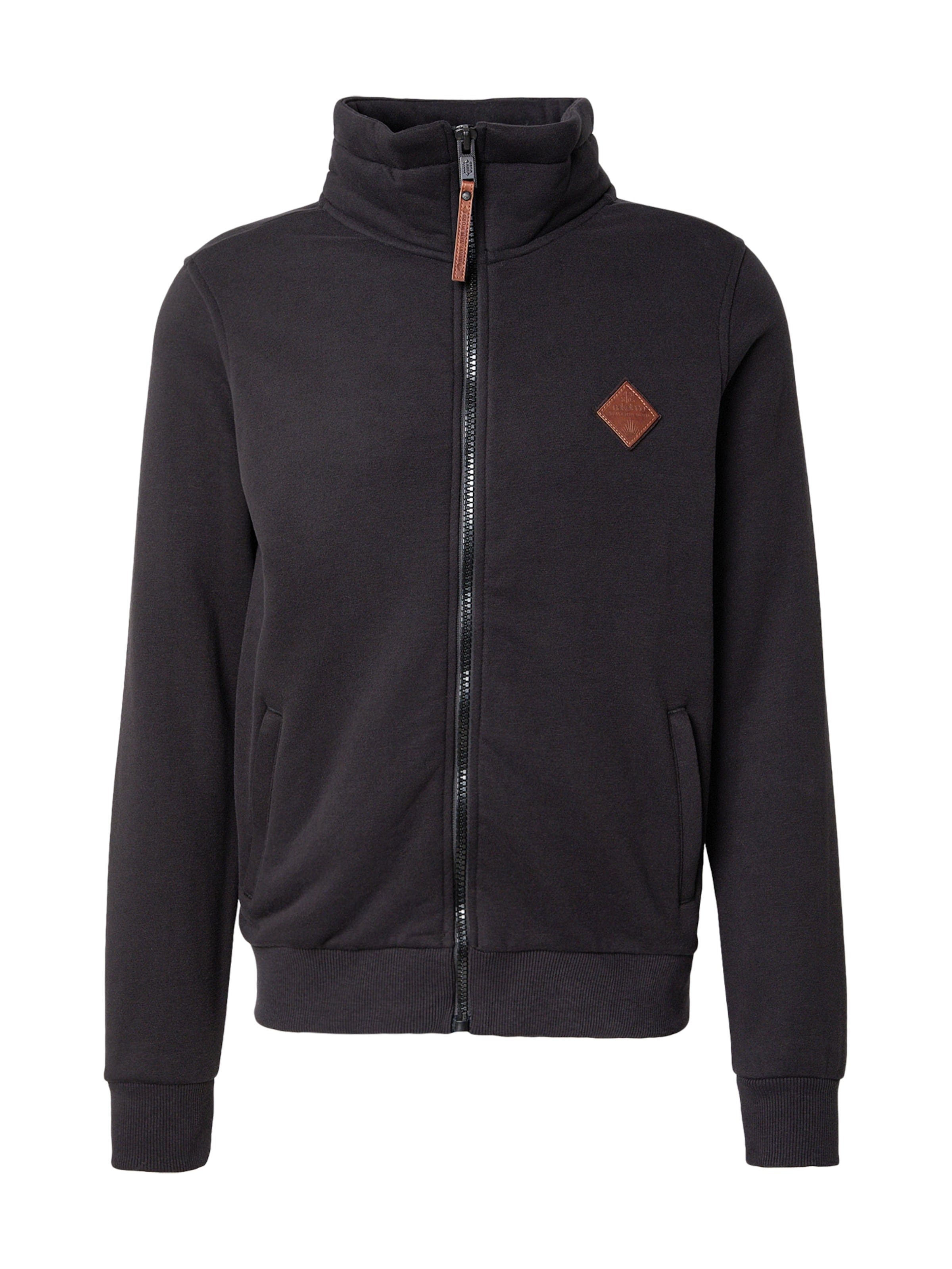 

Naketano Худи на молнии в черном цвете