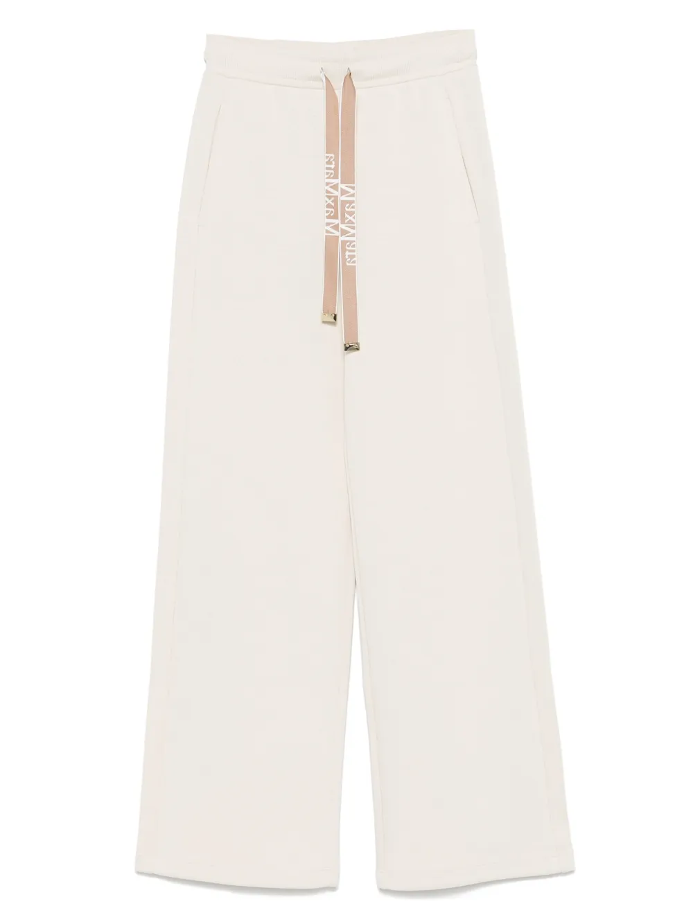 

Спортивные брюки с кулиской 'S Max Mara, нейтральный