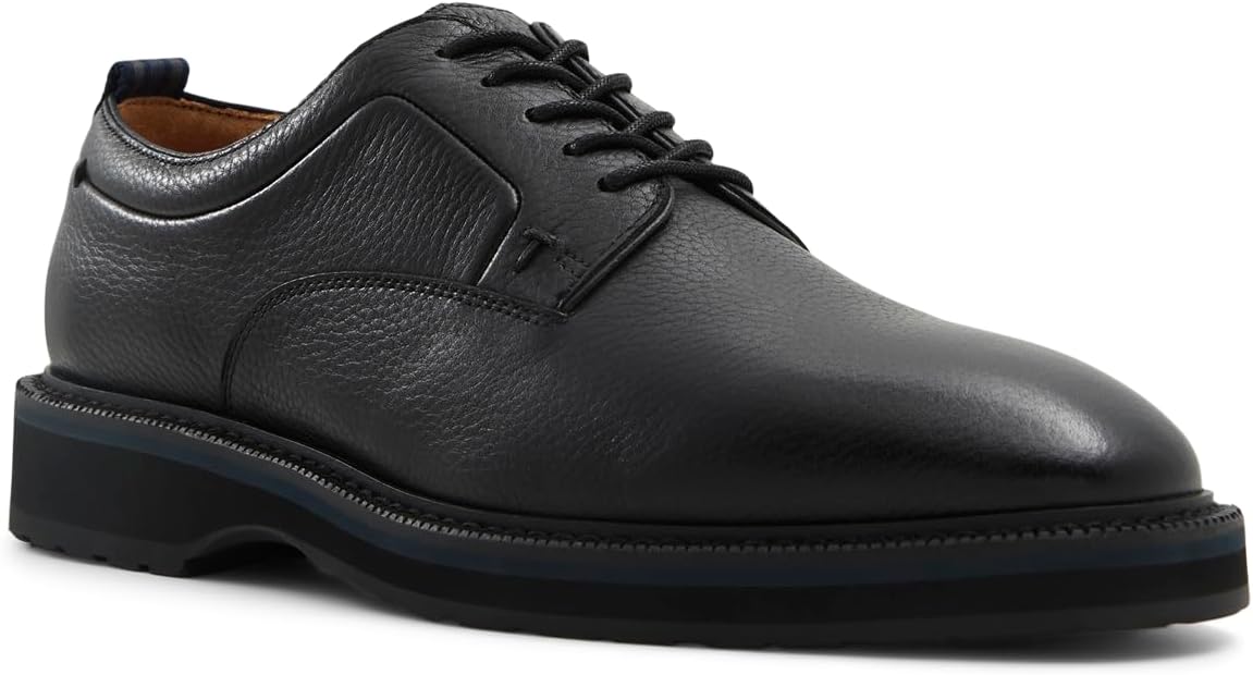 Мужские лоферы Drysdale от Ted Baker, черный — фото 3