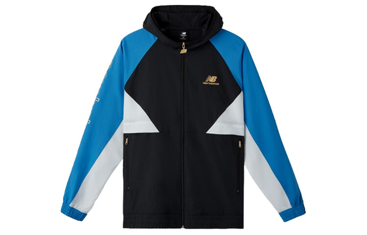 

Куртка мужская многоцветная New Balance, цвет Multicolor