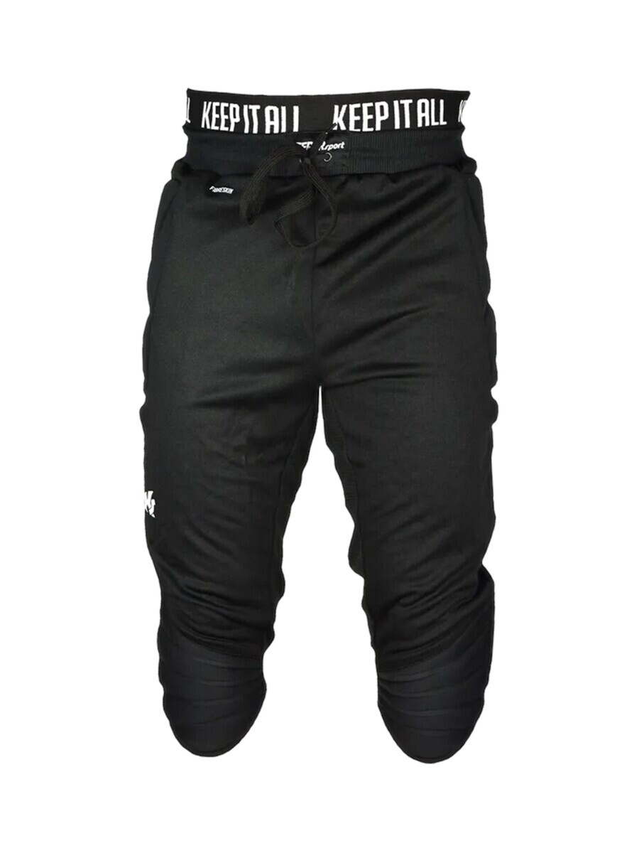 

Тренировочные брюки Keepersport, черный