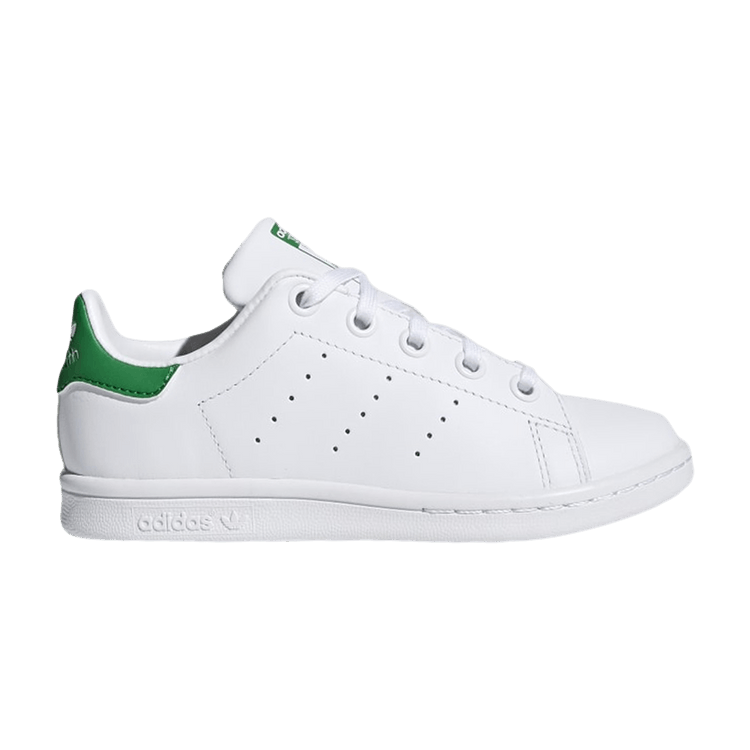 

Кроссовки adidas Stan Smith J 'White Green', белый