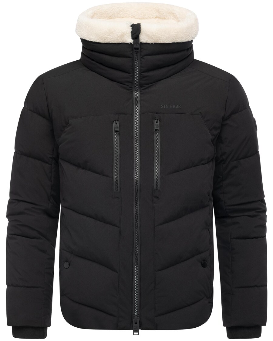 

Зимняя куртка STONE HARBOUR Ansello XX, черный