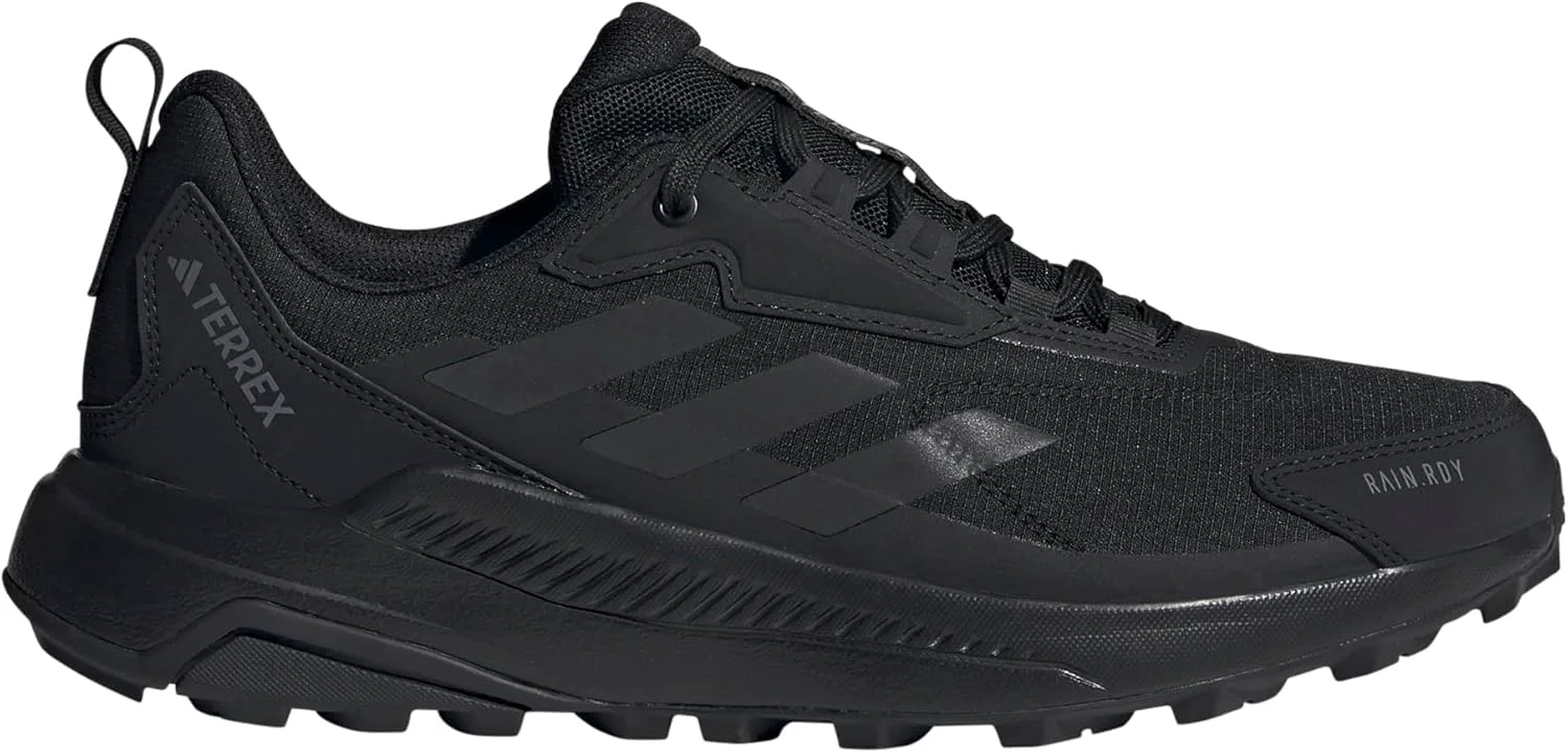 

Мужские походные кроссовки Adidas Terrex Anylander Rain.rdy, черный/серый