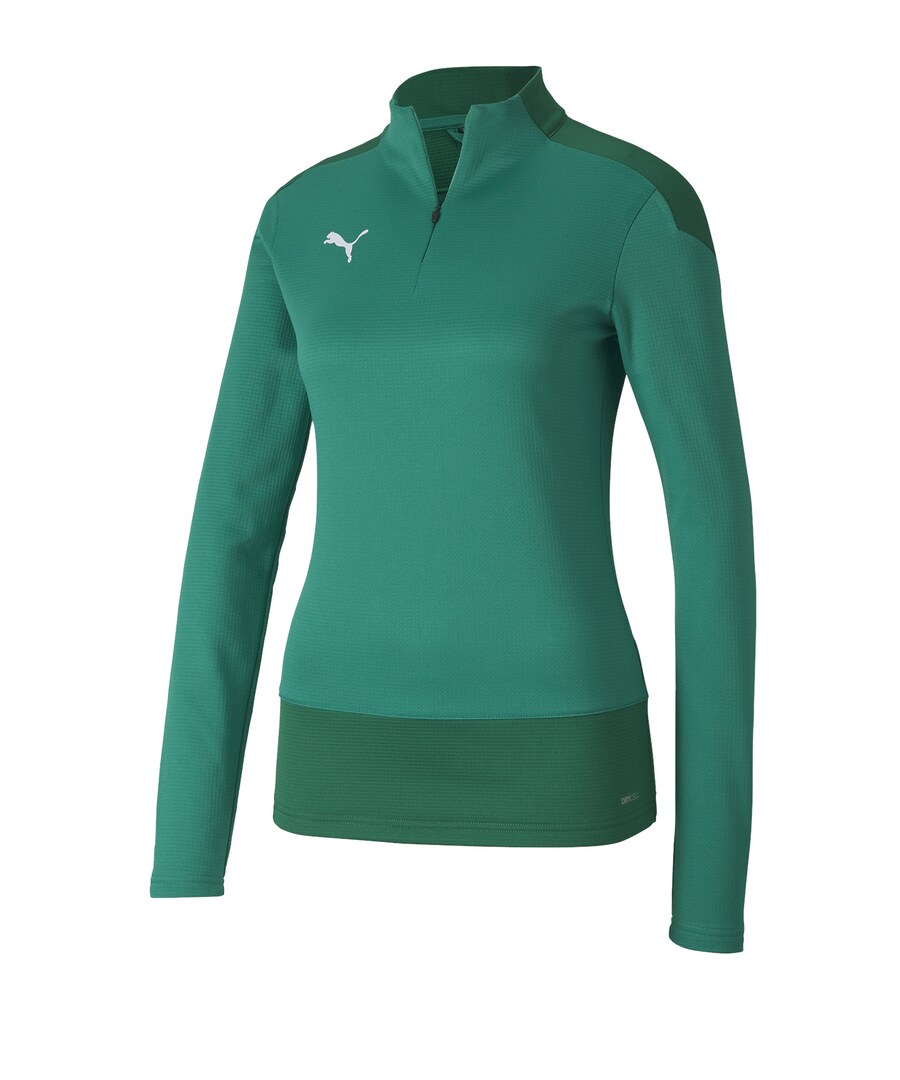 

Спортивная толстовка PUMA, зеленый